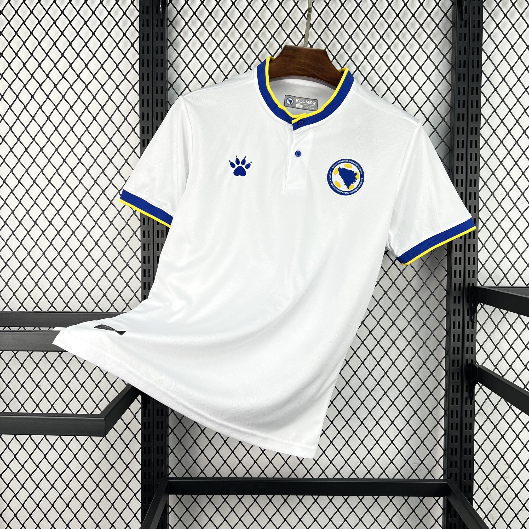 Bosnia 2026 Away Kit