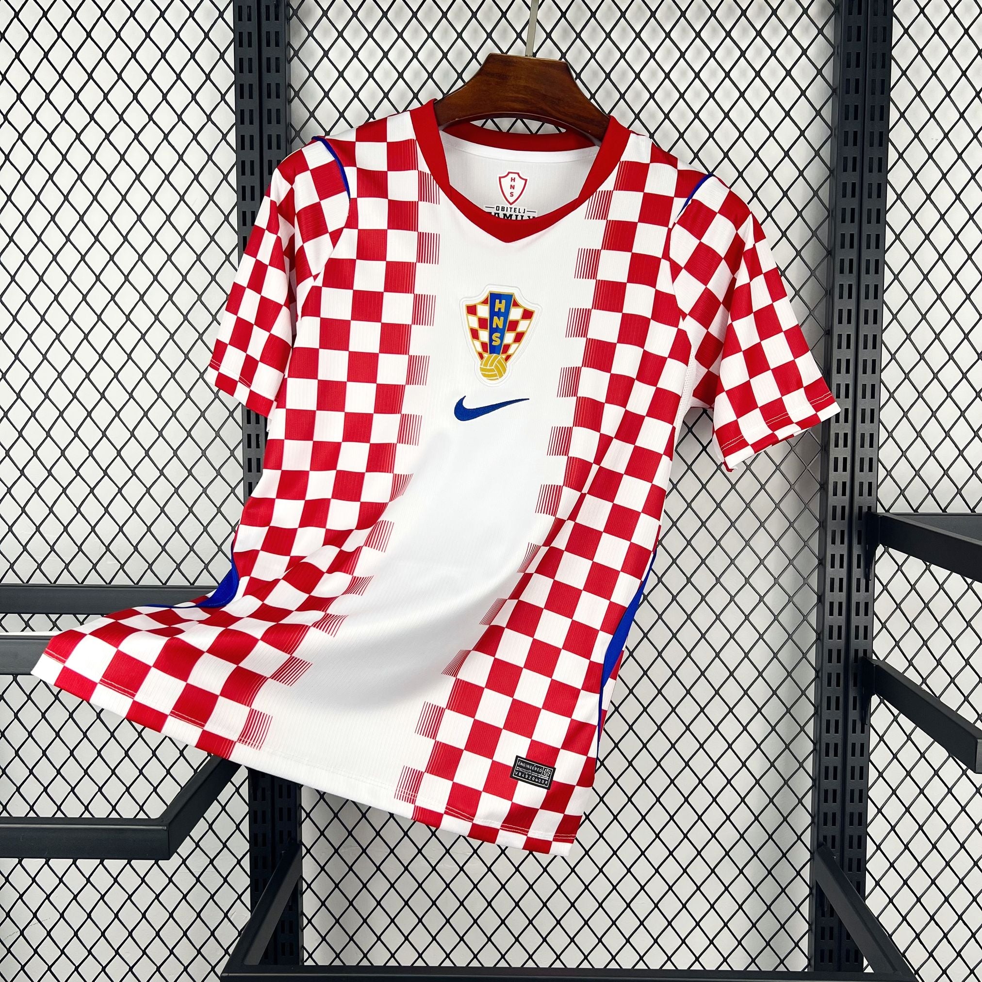 Croatia 2026 Home Kit