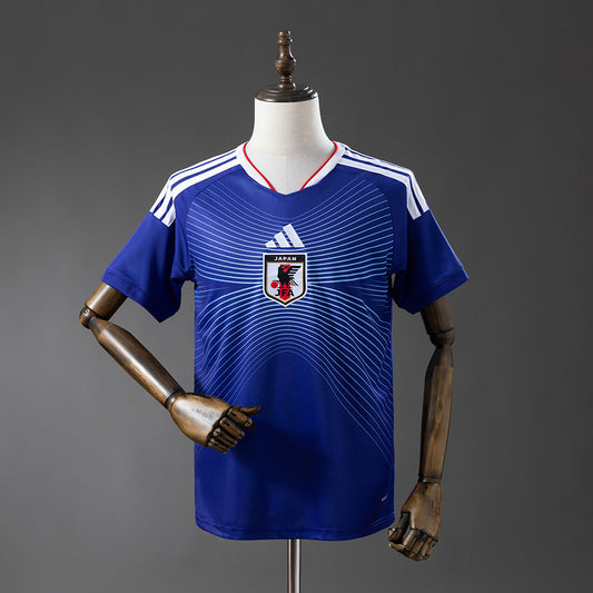 Japan 2026 World Cup Home Kit