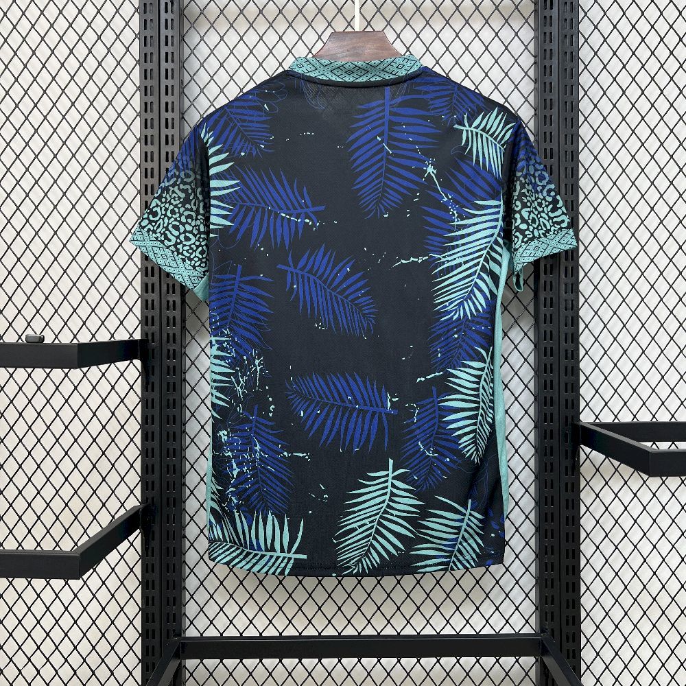 Brazil Blue Leopard Kit