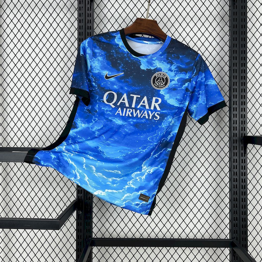 Psg Sky Blue Kit