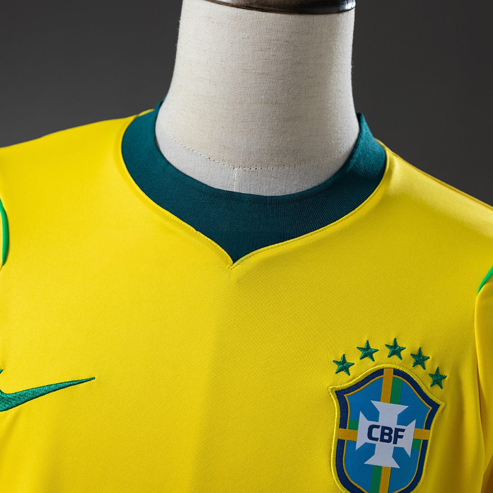 Brazil 2026 Home Kit