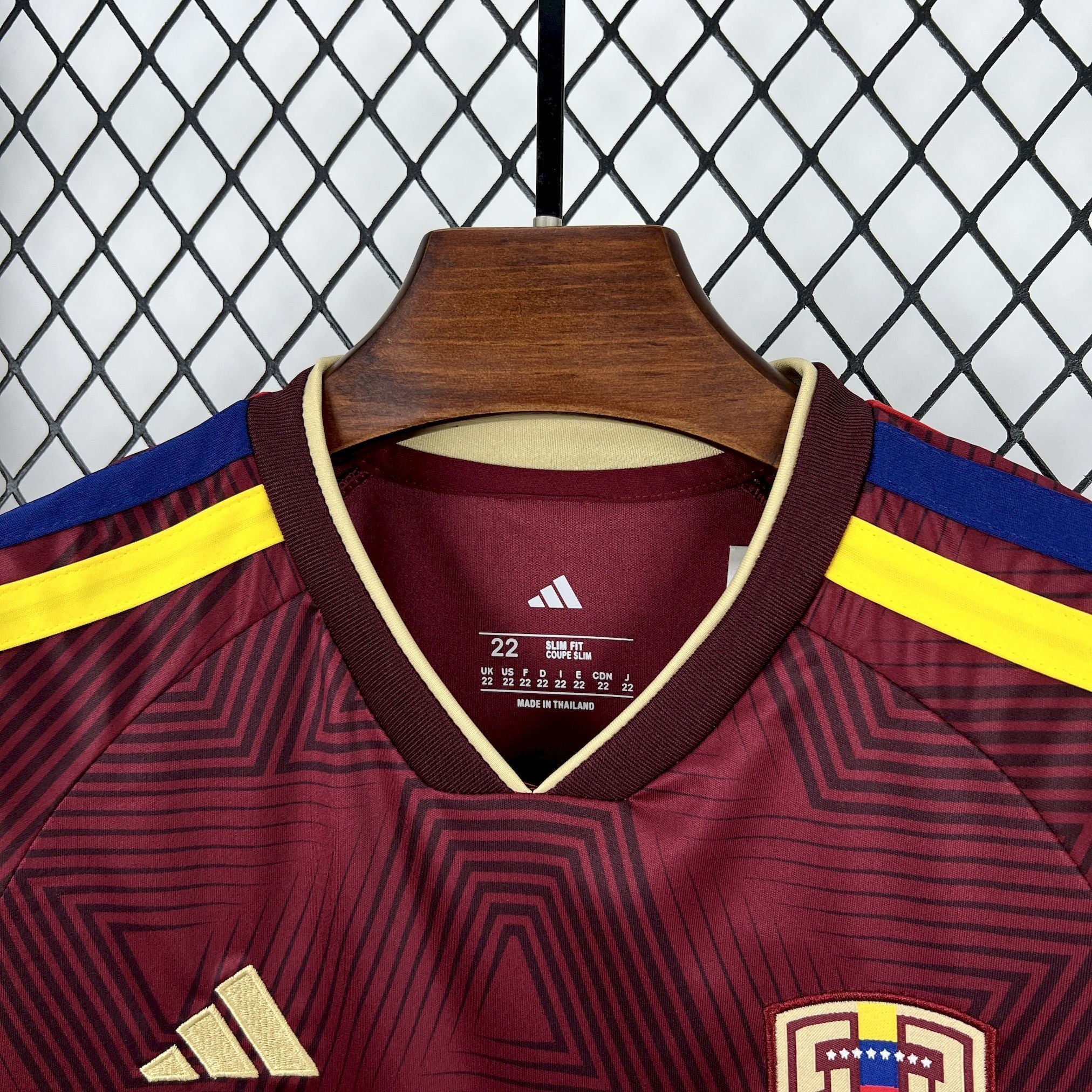 Venezuela 2026 Home Kids size