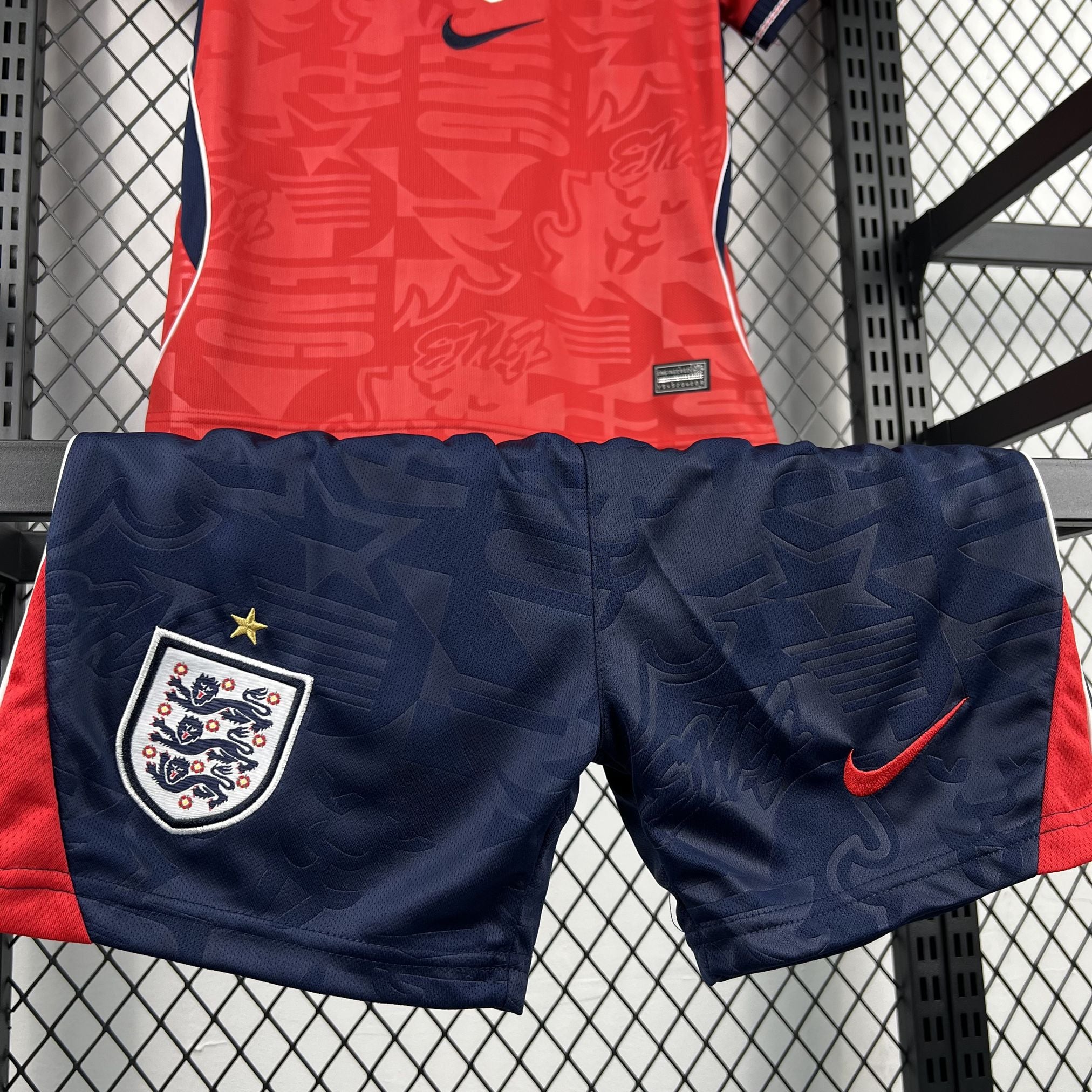 England 2026 Away Kids size