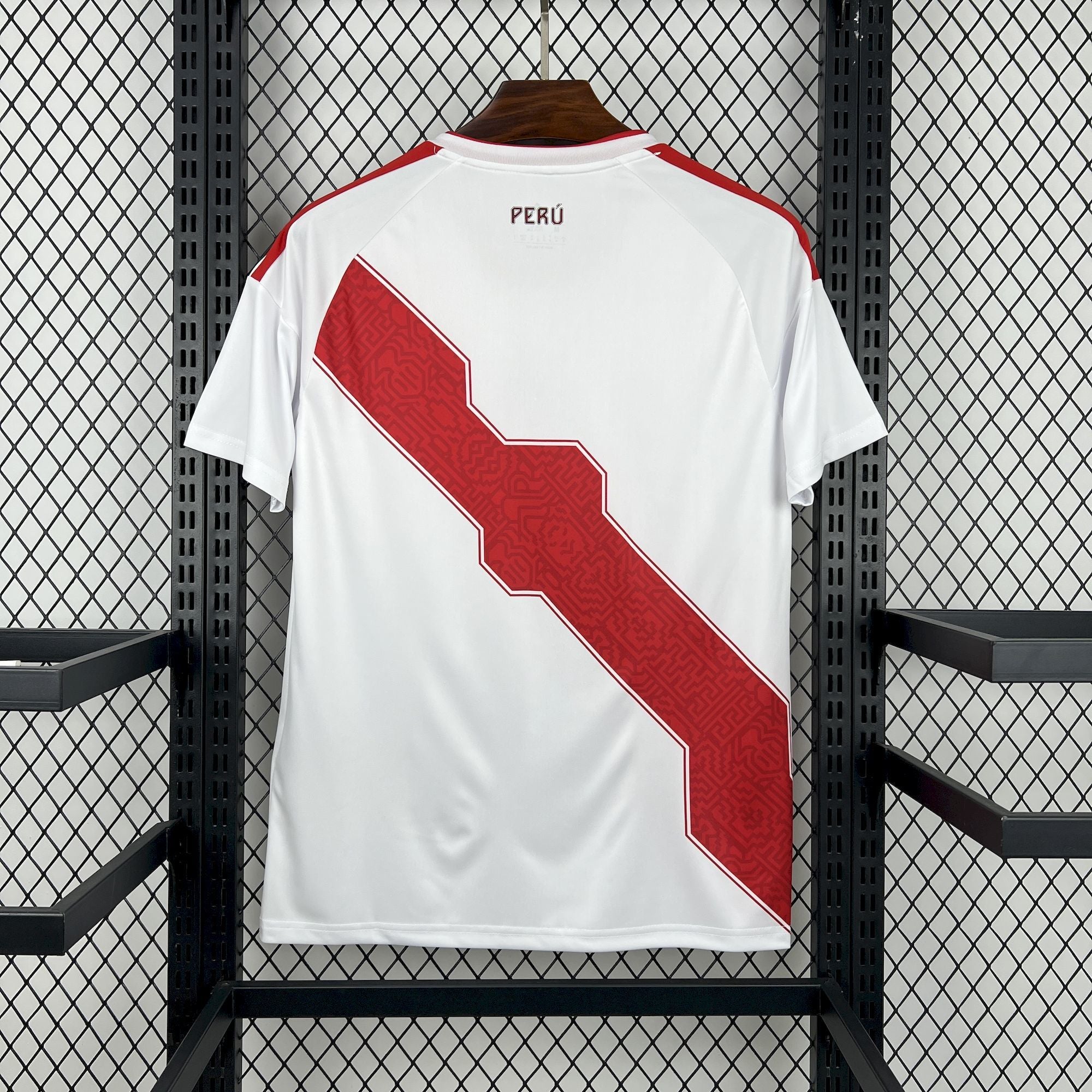 Peru 2026 Home Kit