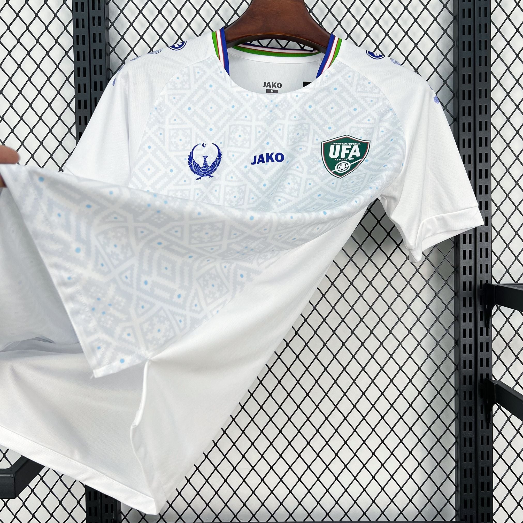 Uzbekistan 2026 Away Kit