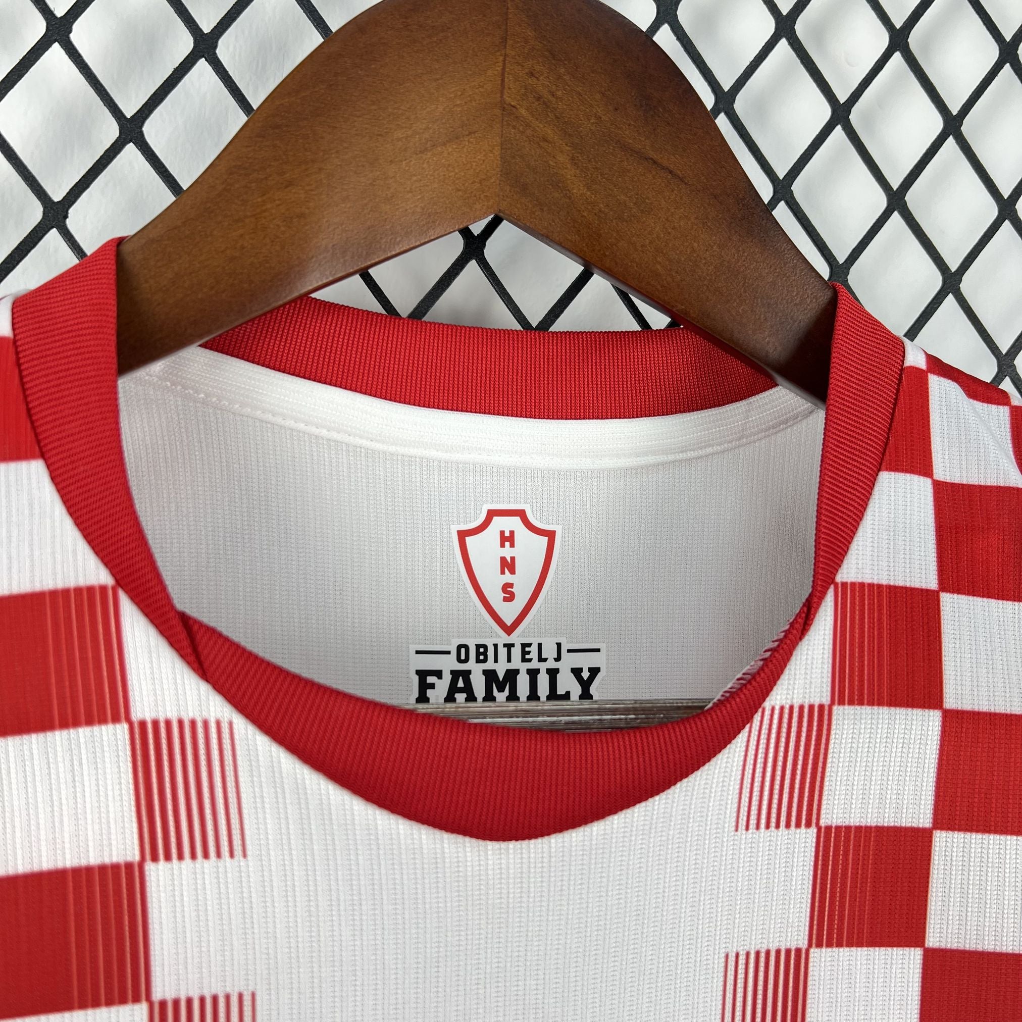Croatia 2026 Home Kids size