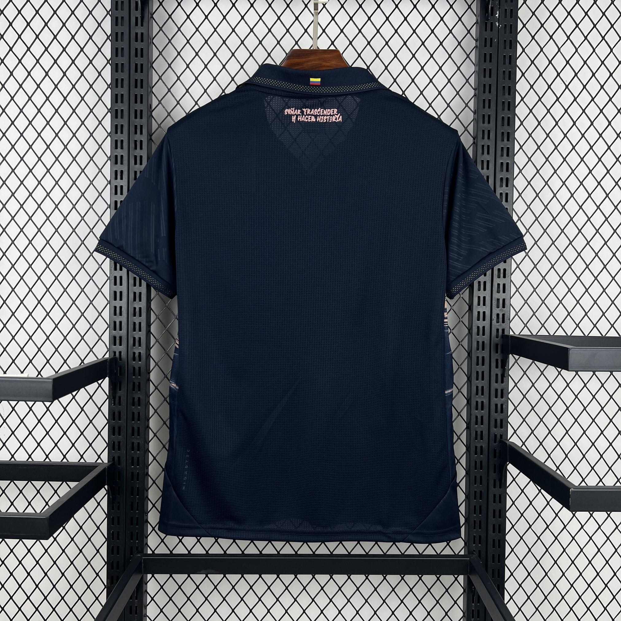 Ecuador 2026 Away Kit