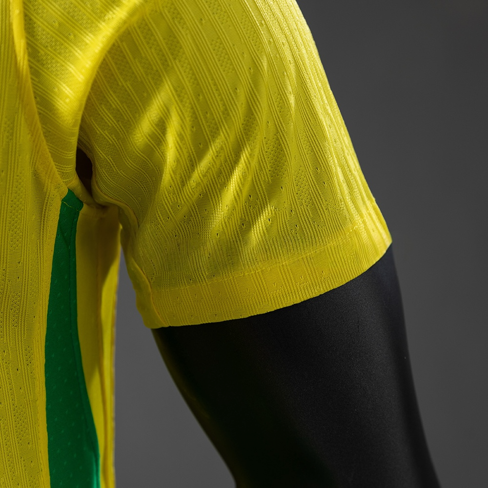 Brazil 2026 Home Kit