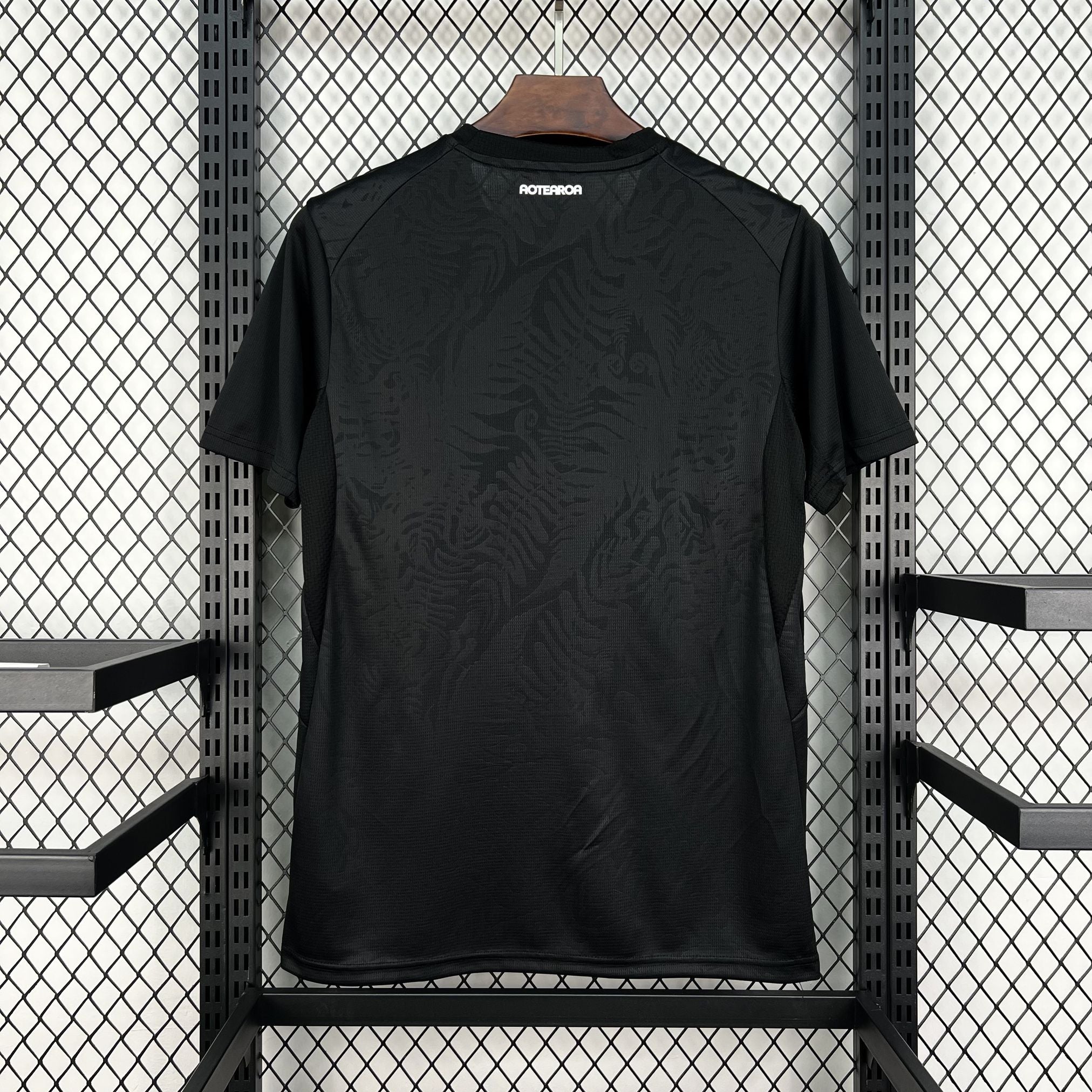 New Zealand 2026 Away Kit