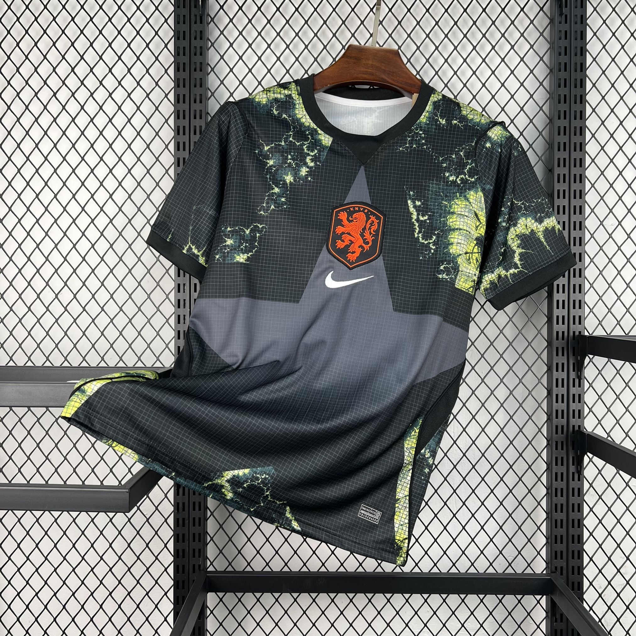 The Netherlands 2026 Goalkeeper Kit