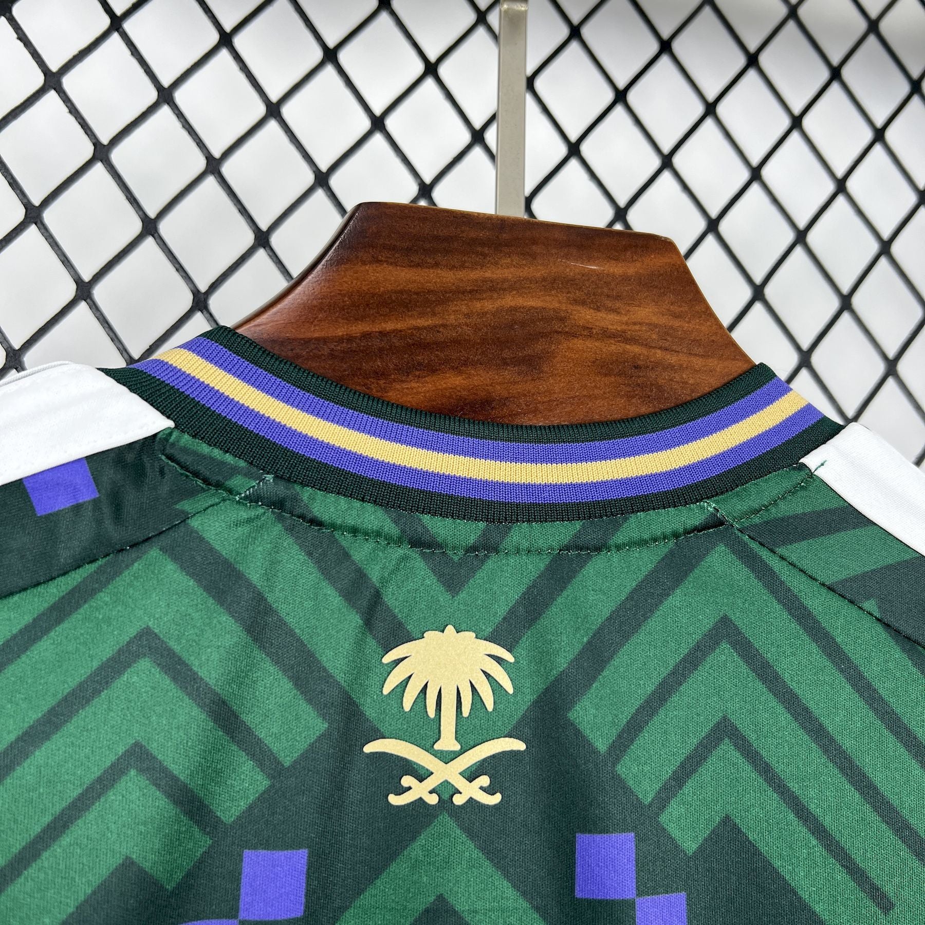 Saudi Arabia 2026 Home Kit