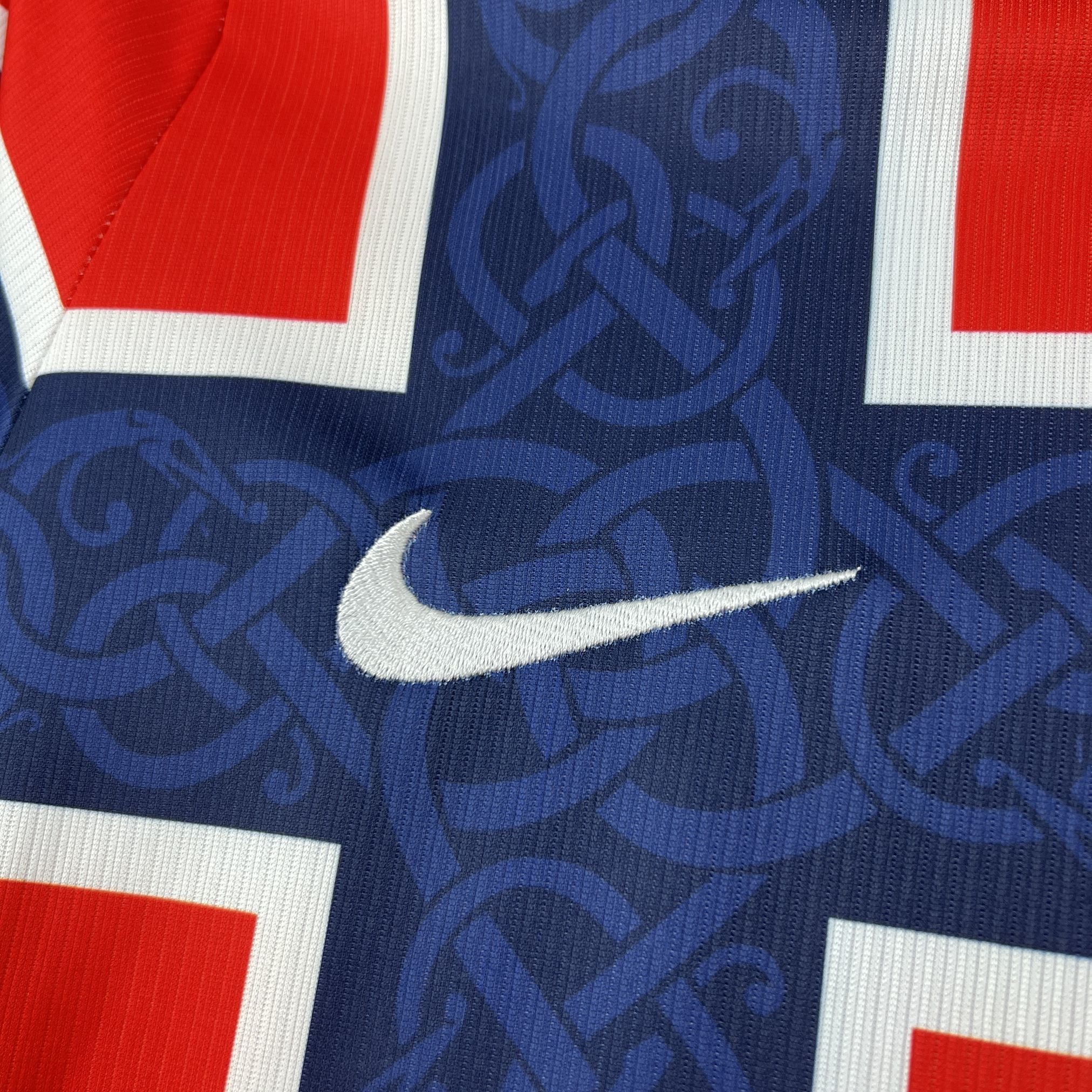 Norway 2026 Home Kit