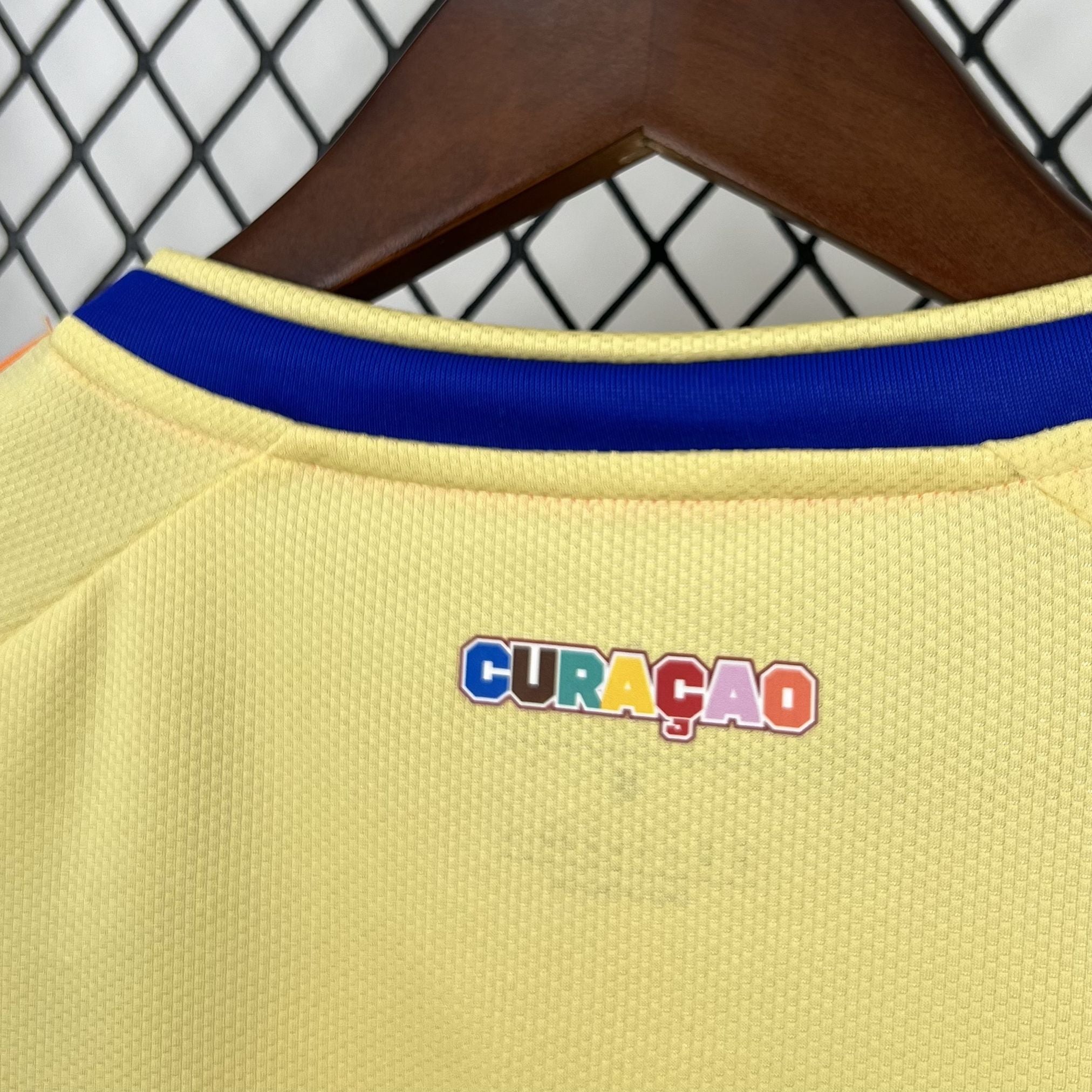 Curaçao 2026 Away Kit