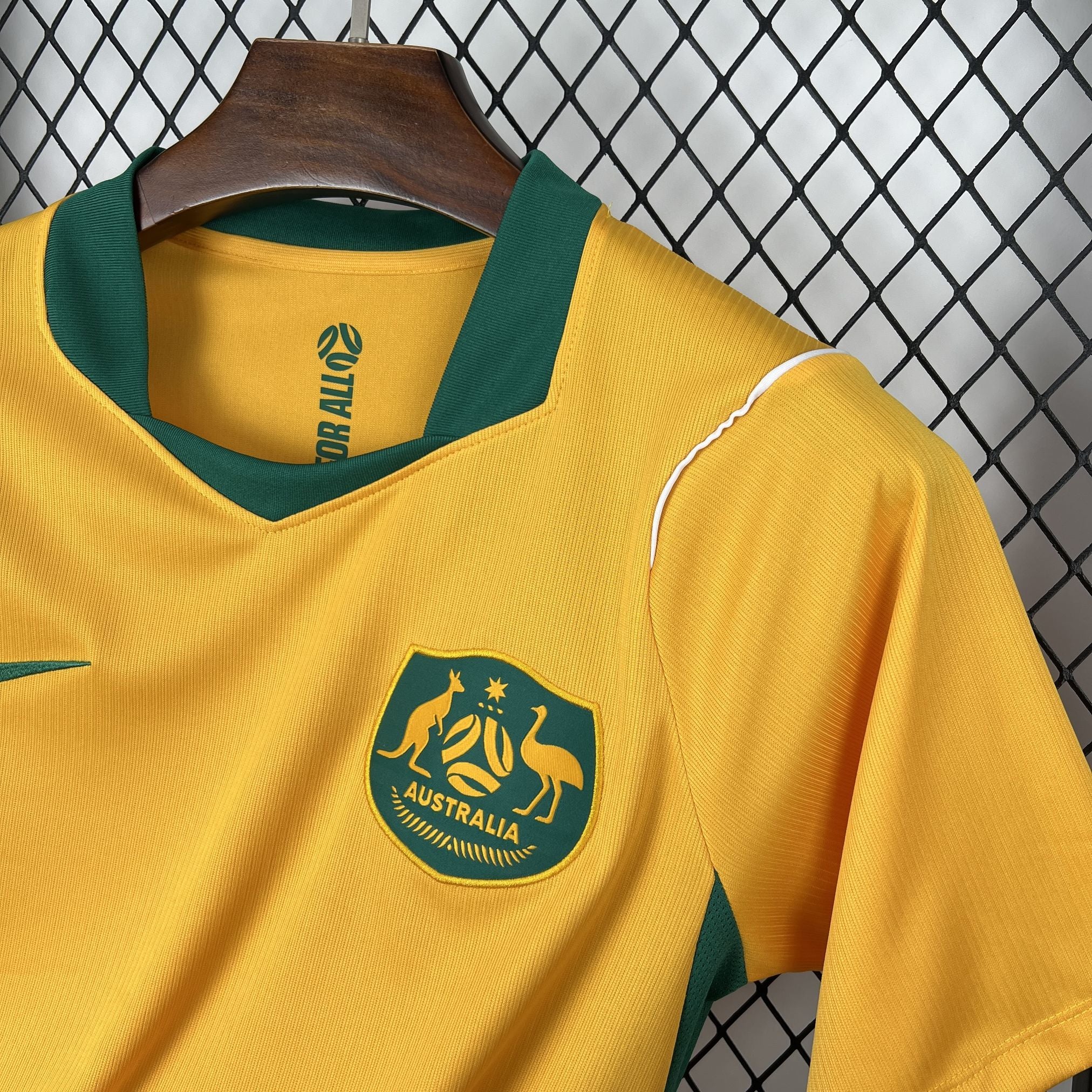 Australia 2026 Home Kit