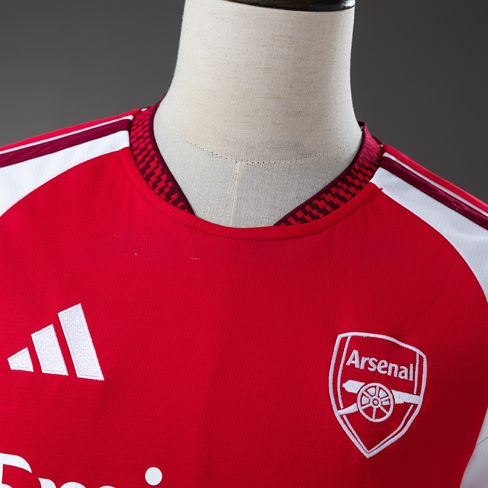 Arsenal 26/27 Home kit