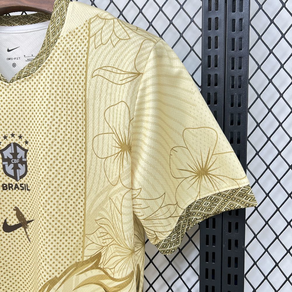 Brazil Gold Parrot Kit