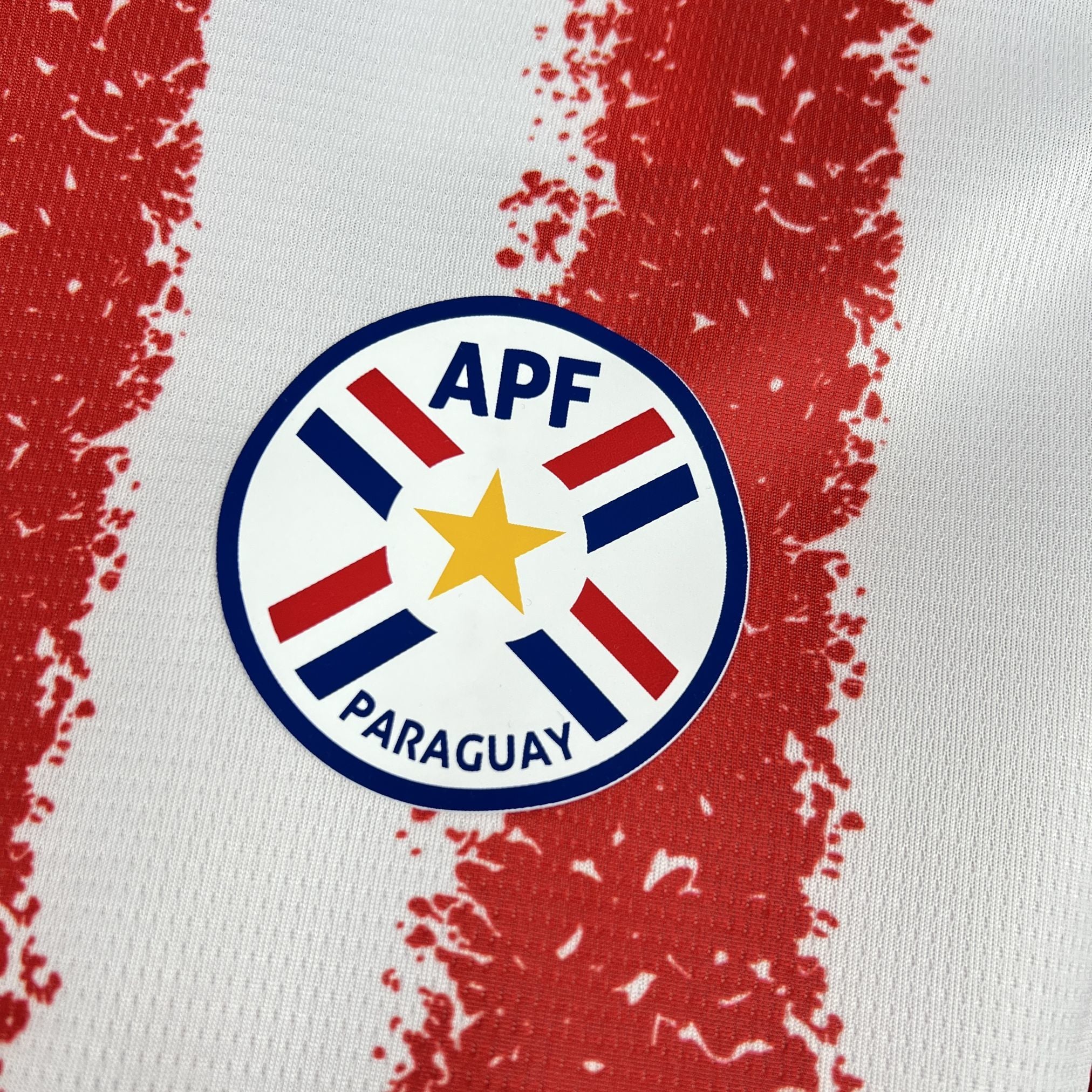 Paraguay 2026 Home Kit