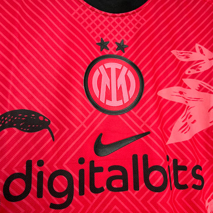 Inter Red Snake Kit
