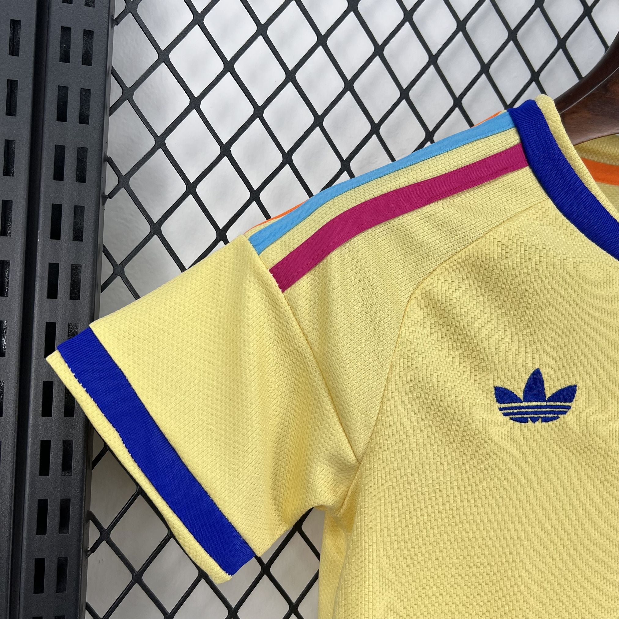 Curacao 2026 Away Kids size
