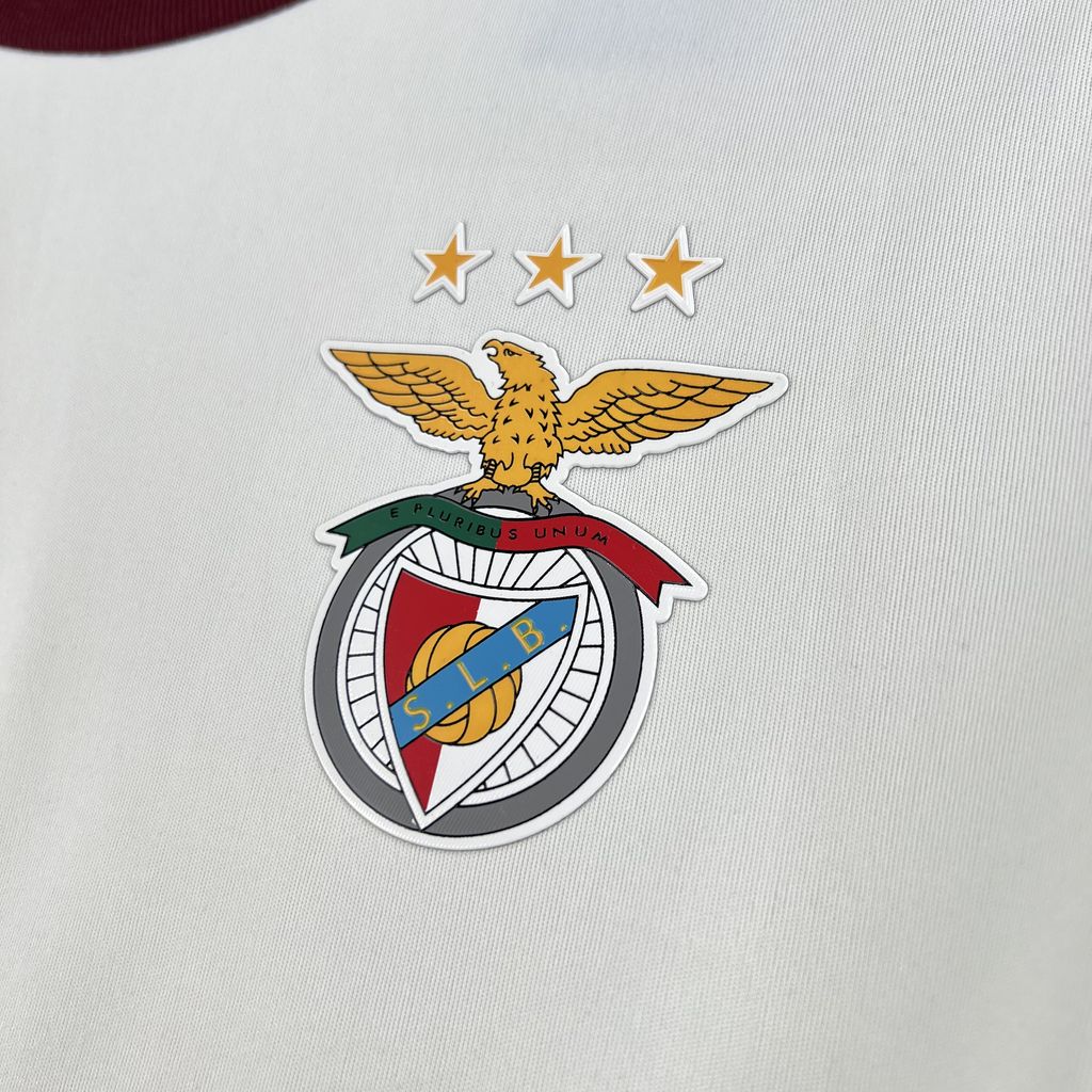 Benfica 26/27 Away Kit