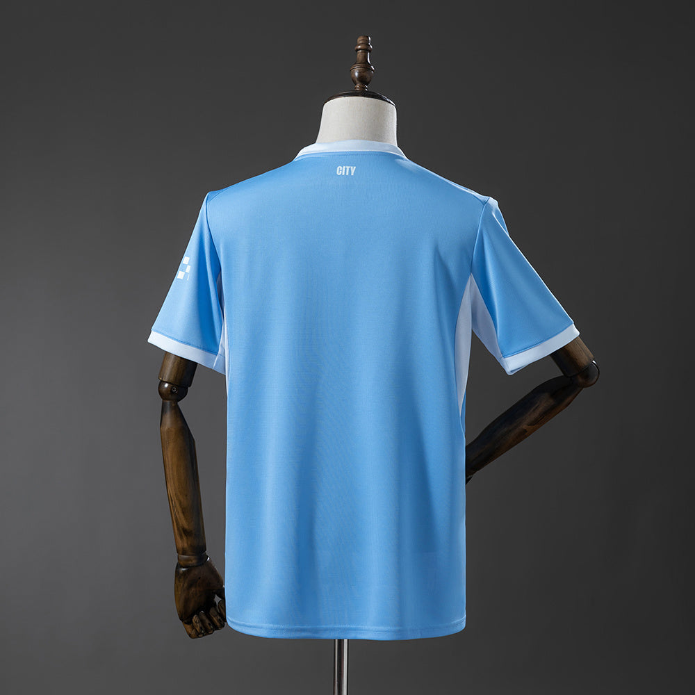 Manchester City 26/27 Home Kit